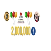 Accès Canada, déjà 2 000 000 de fans pour sa page Facebook !