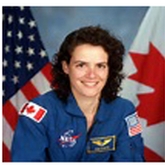 Julie Payette, ancienne astronaute montréalaise, bientôt Gouverneure Générale du Canada