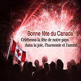 Bonne Fête du Canada