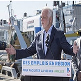 L’immigration, l’enjeu clé du scrutin, croit Couillard