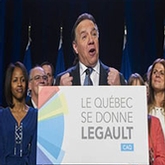 Changement de gouvernement au Québec : Victoire de la COALITION AVENIR QUÉBEC