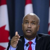 Ahmed Hussen, Ministre de l’Immigration, des Réfugiés et de la Citoyenneté : « Le Canada grandit lorsque nous ouvrons (…) nos cœurs aux personnes (…) du monde »