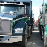 Industrie routier : Des initiatives pour rendre le métier de camionneur plus attractif