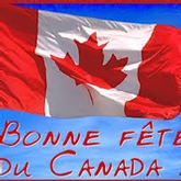 1er juillet, la fête nationale du Canada