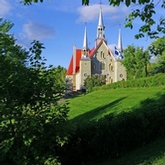 Sainte-Famille-de-l'Île-d'Orléans parmi les plus beaux villages du Québec