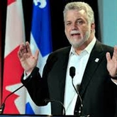 Election générale au Québec Défaite historique du Parti québécois; Philippe Couillard premier ministre