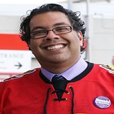 Naheed Nenshi, finaliste pour le meilleur maire au monde