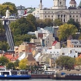 Québec est la 6e plus belle ville en Amérique du Nord selon le magazine Travel + Leisure.