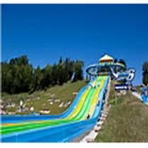 Le Bora Parc prend forme à Valcartier